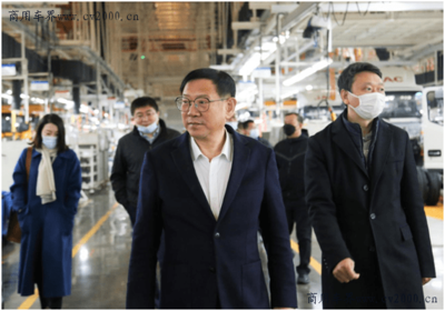 江淮輕卡強勢推出四大品系“冰博士”冷藏車，助力冷鏈物流升級