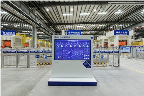 海爾智家智慧廚房互聯工廠投產，開啟智能家居與房地產聯動新篇章